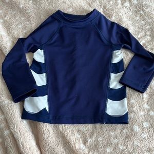 Cat and Jack rash guard size 18 months